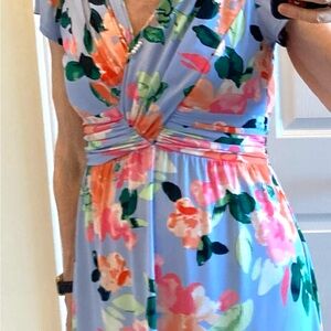 Floral summer Dress